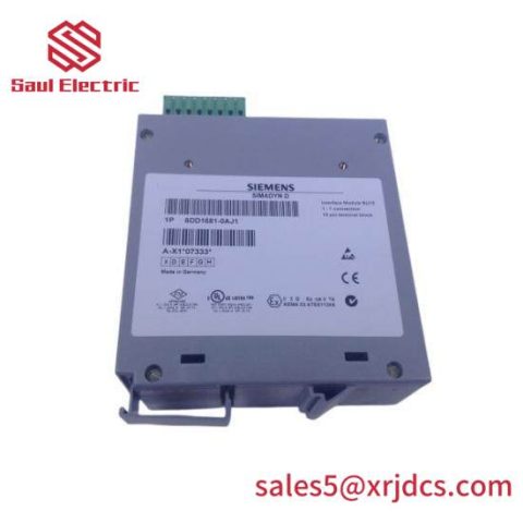 SIEMENS 6DD1681-0AJ1: Industrial Automation's Reliable SU 12 Converter, Designed for Precision Control