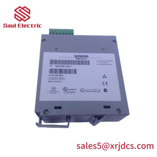 siemens_6dd1681-0aj1_su_12_converter.jpg SIEMENS 6DD1681-0AJ1: Industrial Automation's Reliable SU 12 Converter, Designed for Precision Control