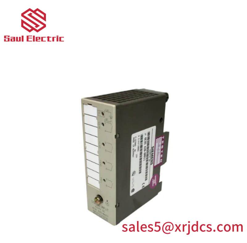 siemens_6dd1682-0bc3_2.jpg Siemens 6DD1682-0BC3 SIMATIC S7-300 Communication Module, High-Speed Data Transfer and Advanced Networking Solutions