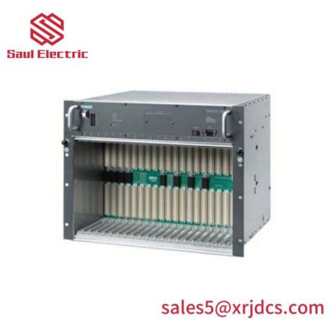 Siemens 6DD1682-0CC0 SR12.1 Rack Control Module