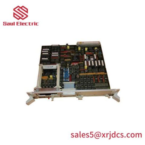 SIEMENS 6DD1842-0AB1 Industrial Control Module