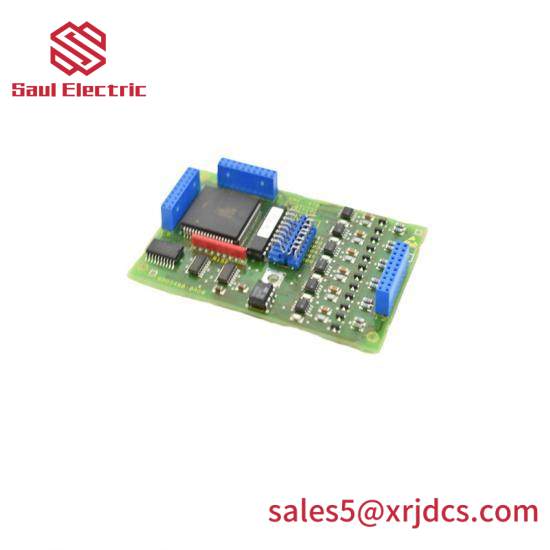 siemens_6dd3460-0ac0_pulse_sensor_board.jpg Siemens 6DD3460-0AC0 Pulse Sensor Board - Precision Engineered for Industrial Automation