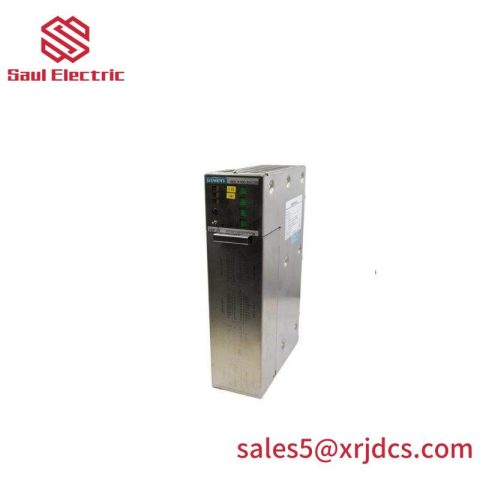 SIEMENS 6DL3100-8AC03 Control Supply Module