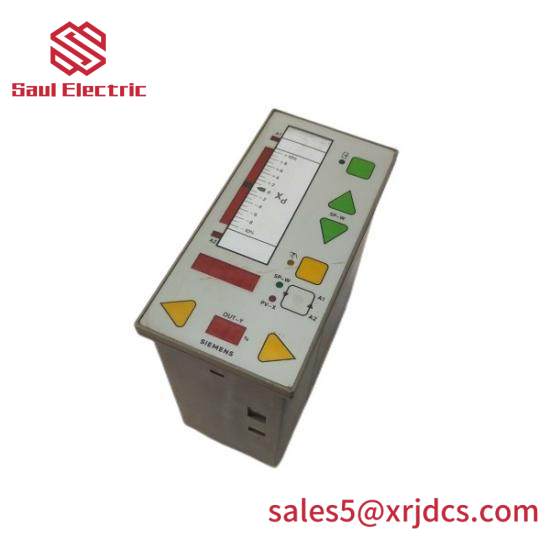 siemens_6dr2-004-1_sipart_dr_20_k_-_230vac.jpg SIEMENS 6DR2-004-1 Sipart DR 20 K - 230VAC: Industry-grade Automation Module