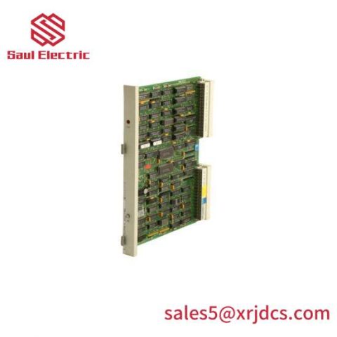 Siemens 6DS1111-8AC Central Control Processor - Industrial Automation Solution