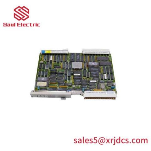 SIEMENS 6DS1206-8AA Control Module - High Performance Industrial Automation Component