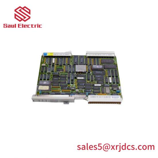 siemens_6ds1206-8aa.jpg SIEMENS 6DS1206-8AA Control Module - High Performance Industrial Automation Component