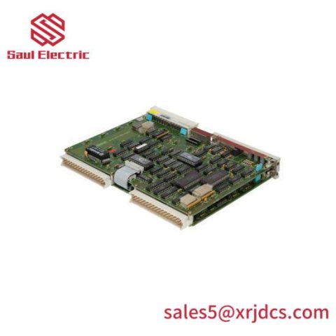 Siemens 6DS1220-8AA Teleperm Bus Interface Module: Efficient Communication Hub for Industrial Automation