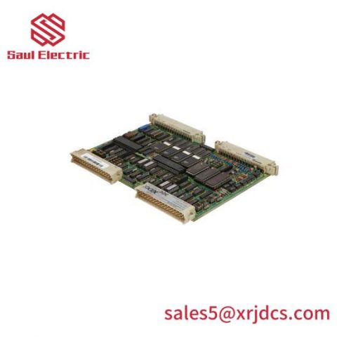 Siemens 6DS1307-8AB: Monitor Processor - Advanced Industrial Control Solution