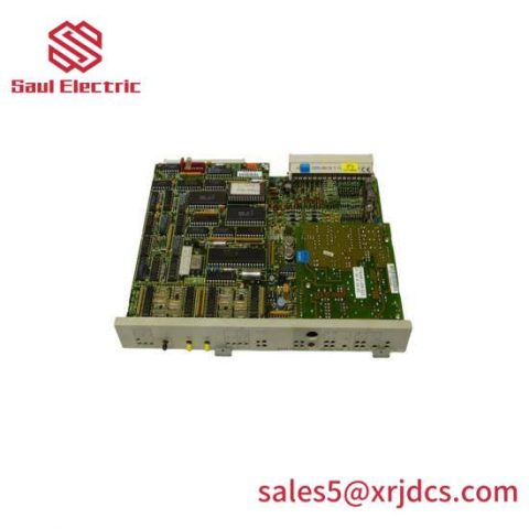Siemens 6DS1402-8BA: Advanced Closed-Loop Control Module