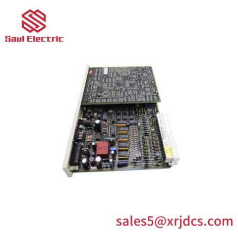 Siemens 6DS1411-8DD Teleperm S Closed Loop Control System