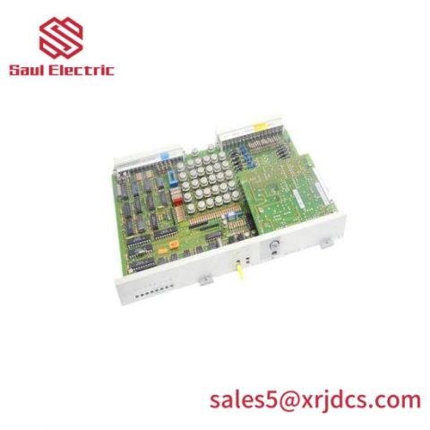 Siemens 6DS1603-8AB Programmable Logic Controller Module