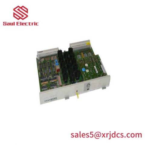 Siemens 6DS1604-8AA - High Precision Digital Output Module for Industrial Automation