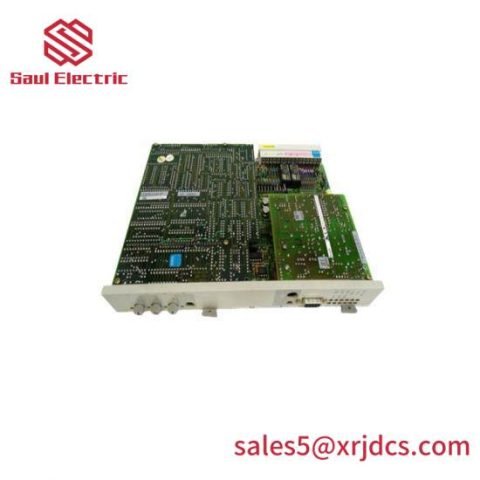Siemens 6DS1715-8BB Analog Computer