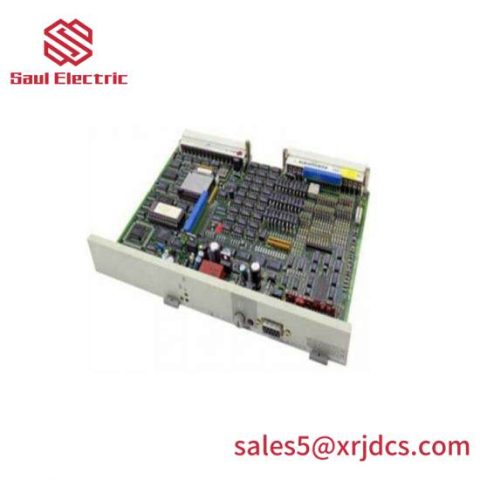 SIEMENS 6DS1723-8AA: Advanced Binary Signal Calculation Module