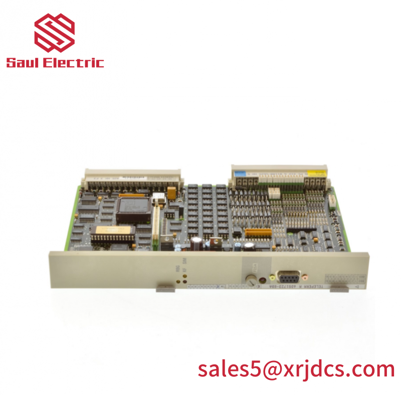 siemens_6ds1723-8ba.png Siemens 6DS1723-8BA Analog Module, High Precision Industrial Control Component