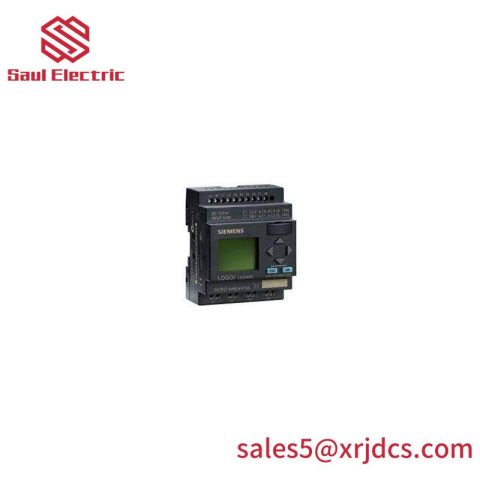 SIEMENS LOGO! Programmable Controller 6ED1052-1MD08-0BA6