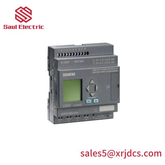 siemens_6ep1052-1md00-0ba5_logic_module.jpg Siemens Simatic S7 CPU 417-4 6ES7 417-4XL04-0AB0: Advanced Control Center for Industrial Automation