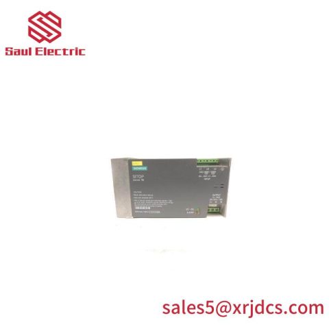 SIEMENS 6EP1434-1SH01: Precision Power Supply for Industrial Automation