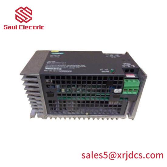 siemens_6ep1434-1sh01_sitop_power_supply_10.jpg SIEMENS 6EP1434-1SH01 SITOP Power Supply 10: Universal, Reliable, and Efficient Power Solution for Industrial Automation