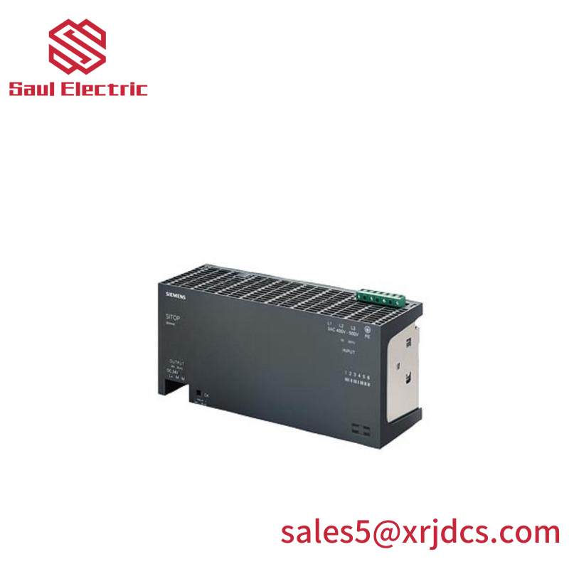 siemens_6ep1434-2ba00_power_supply.jpg SIEMENS 6EP1434-2BA00 High-Quality Power Supply Module