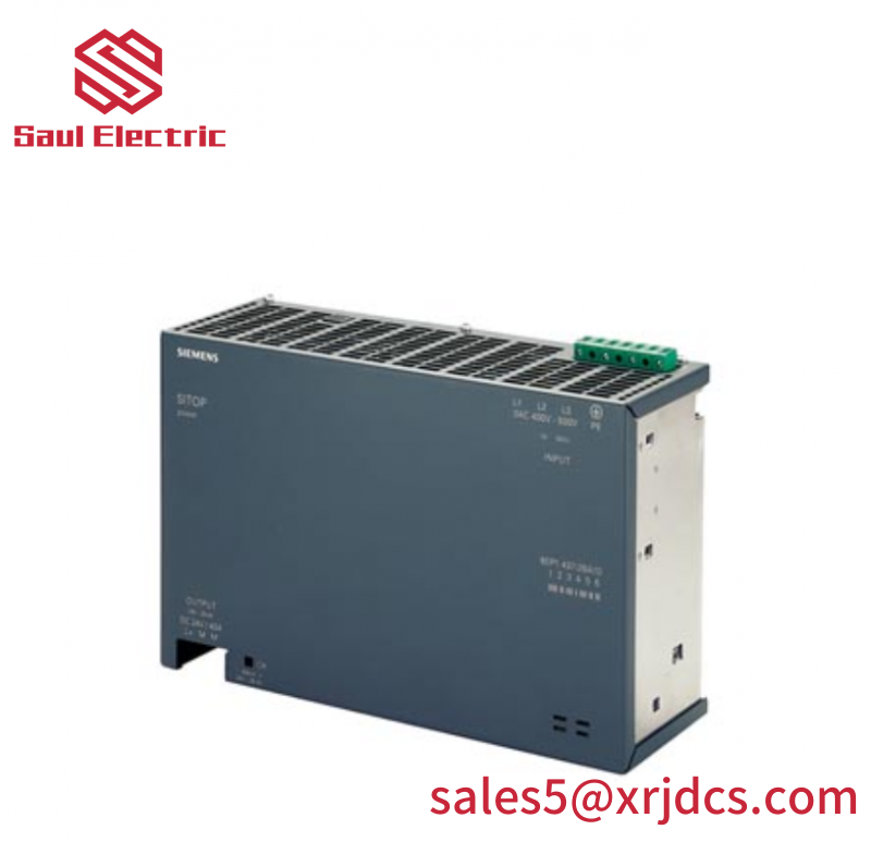 siemens_6ep1437-2ba10_sitop_power_supply.png SIEMENS 6EP1437-2BA10 SITOP Power Supply for Industrial Control, Designed for Reliable Operation in Challenging Environments