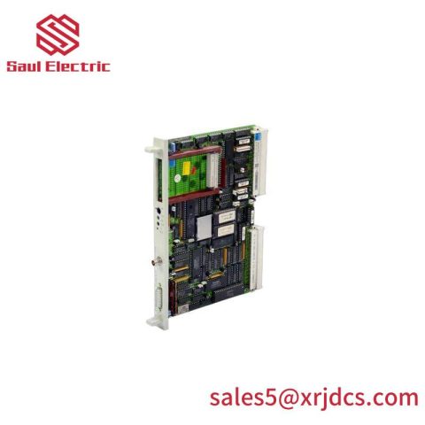 SIEMENS 6ES5526-3LF01: High-Performance Communication Processor for Industry 4.0 Applications