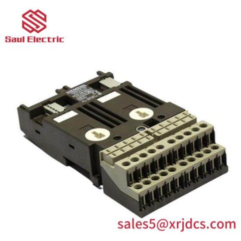 Siemens Bus Module 6ES5700-8MA11 Industrial Control System