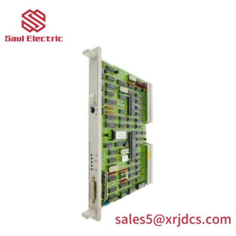 Siemens 6ES5923-3UC11 - SIMATIC S5 PLC Module, Automation & Control