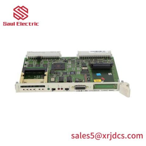 SIEMENS 6ES5948-3UA13 - Advanced Industrial Control CPU Module