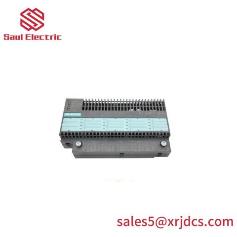 SIEMENS 6ES7133-0BH01-0XB0 Digital Electronic Module, Industrial Control Solutions