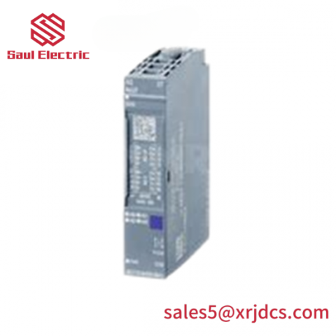 SIEMENS SIMATIC ET 200SP Analog Input Module 6ES7134-6GD01-0BA1