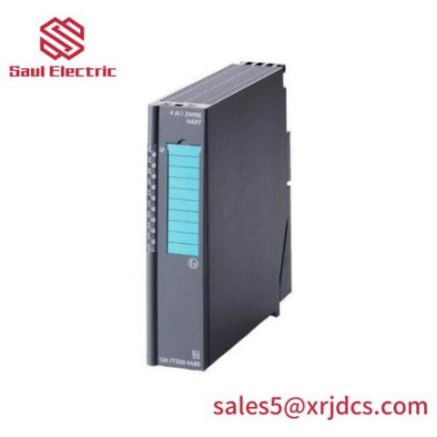 Siemens 6ES7134-7TD00-0AB0 High-Performance PLC Control Module