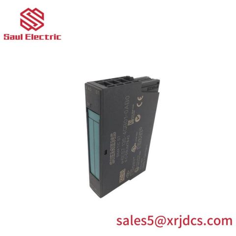 SIEMENS 6ES7135-4GB01-0AB0 Electronic Module for Industrial Automation