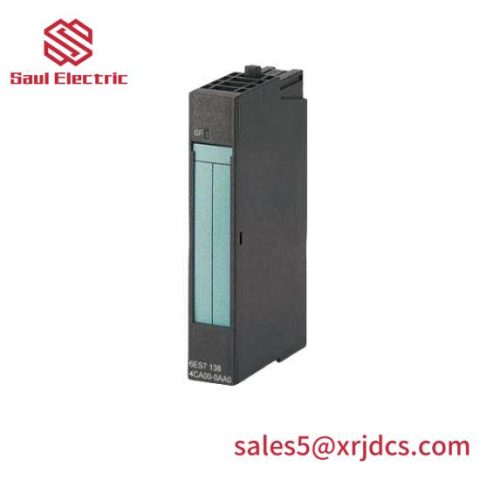Siemens 6ES7135-4GB52-0AB0 - Advanced Industrial Control Electronics Module