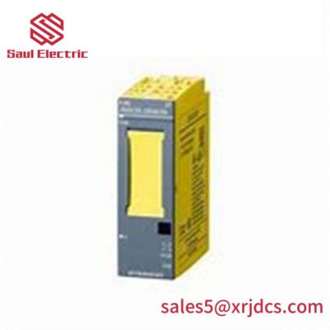 Siemens SIMATIC DP Digital Input Module 6ES7136-6BA00-0CA0, Industrial Automation Control