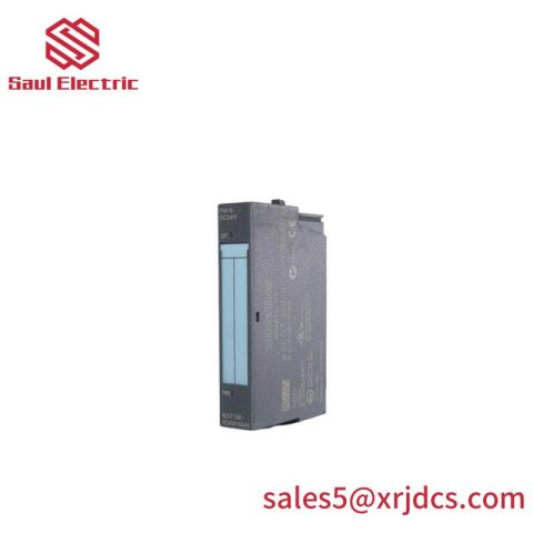 SIEMENS SIMATIC S7 I/O Module 6ES7 138-4CA00-0AA0, High-Performance Interface for Industrial Automation