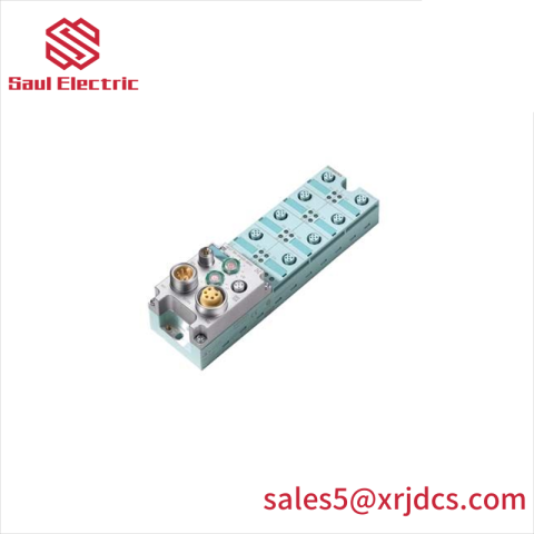 SIEMENS 6ES7143-3BH00-0XA0: Digital I/O Module for Efficient Control Solutions
