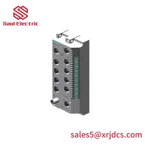 Siemens 6ES7147-6BG00-0AB0 Digital I/O Module