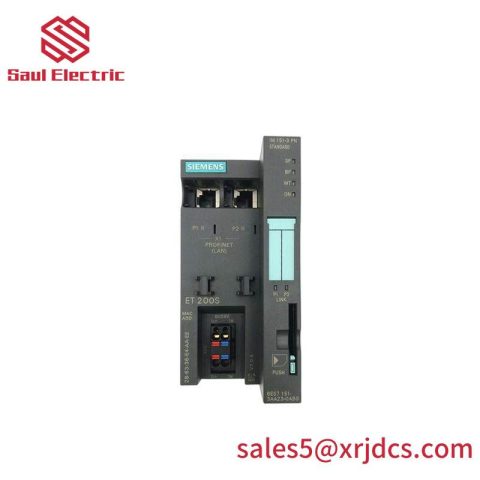 Siemens 6ES7151-3AA23-0AB0 - Advanced Industrial Interface Module
