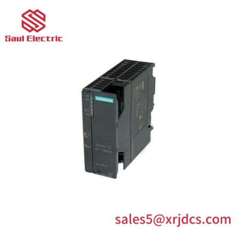SIEMENS 6ES7153–2BA01–0XB0 ET 200M Interface Module for PLC Systems