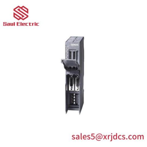 Siemens 6ES7158-0AD01-0XA0: High Performance DP/DP Coupling Module for Industrial Automation