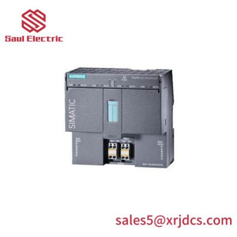 SIEMENS 6ES7158-3AD01-0XA0 | Coupling Module for Connecting Two PROFInet Networks