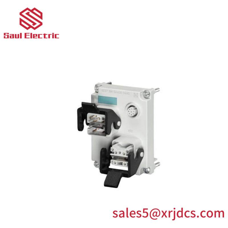 siemens_6es7194-3aa00-0aa0_simatic_dp.jpg SIEMENS 6ES7194-3AA00-0AA0 SIMATIC DP - High-Performance Profibus DP Module for Industrial Automation