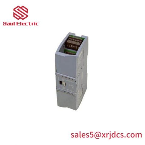 Siemens 6ES7222-1BF30-0XB0 Digital Output Module: Precision & Reliability in Industrial Automation