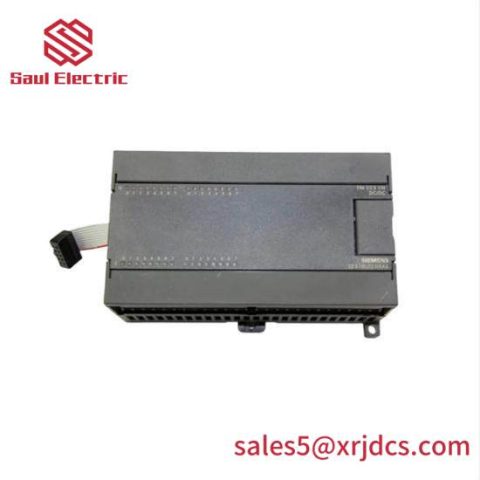 SIEMENS S7-200 Digital I/O Module, 6ES7223-1BM22-0XA8, Industrial Control Systems