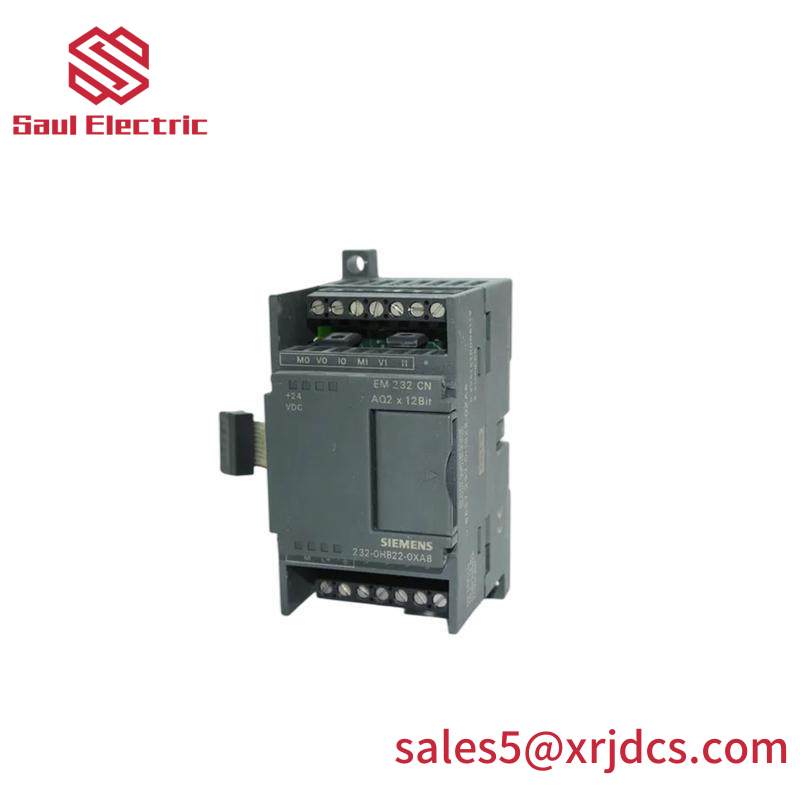 siemens_6es7232-0hb22-0xa8_analog_output.jpg Siemens 6ES7232-0HB22-0XA8 Analog Output Module