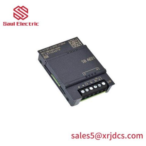 SIEMENS 6ES7288-5AE01-0AA0 Analog Output Module, for Precision Control Solutions