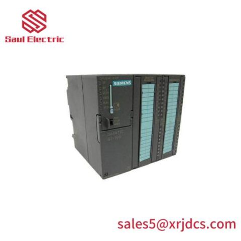 SIEMENS 6ES7314-6CF01-0AB0 | Compact CPU Module for S7-300 Automation Systems