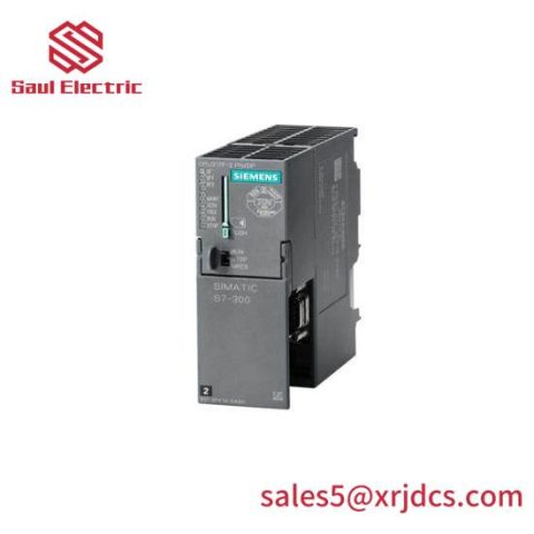 SIEMENS 6ES7317-2FK14-0AB0 CPU Module for Industrial Control